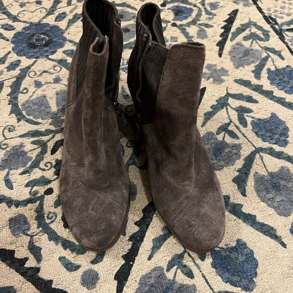 Toms Wedges 6.5 - Picture 1 of 9